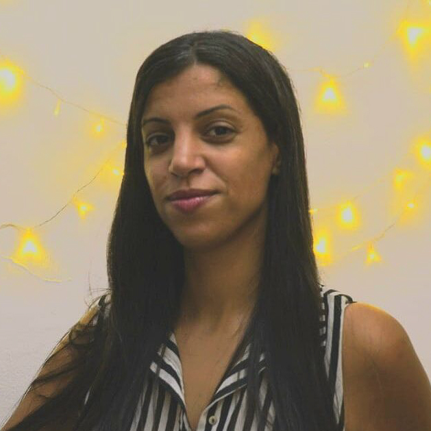 Portrait of Rabaa Mwelhi